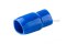 [E] ปลอกหุ้มหางปลา เบอร์ 95 สีน้ำเงิน